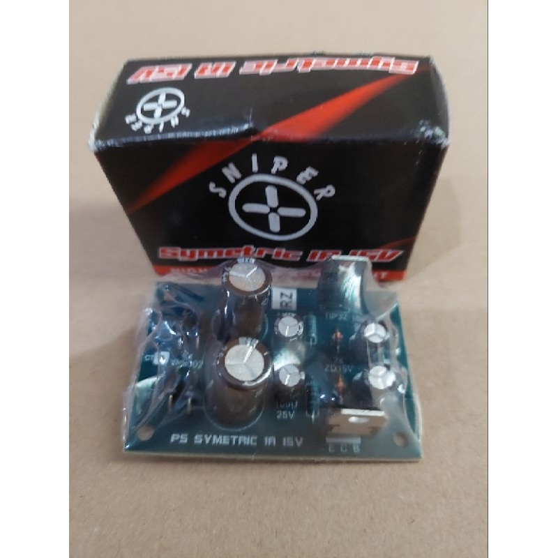 Kit Simetric 15 volt CT