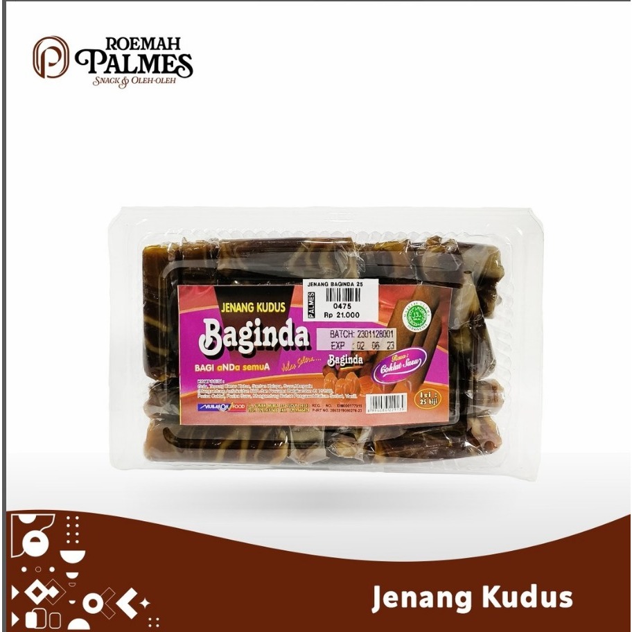 

Jenang Kudus Baginda