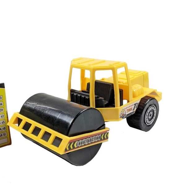 Mainan Anak Truk Construksi Dump Molen Gilis / Slender AK41