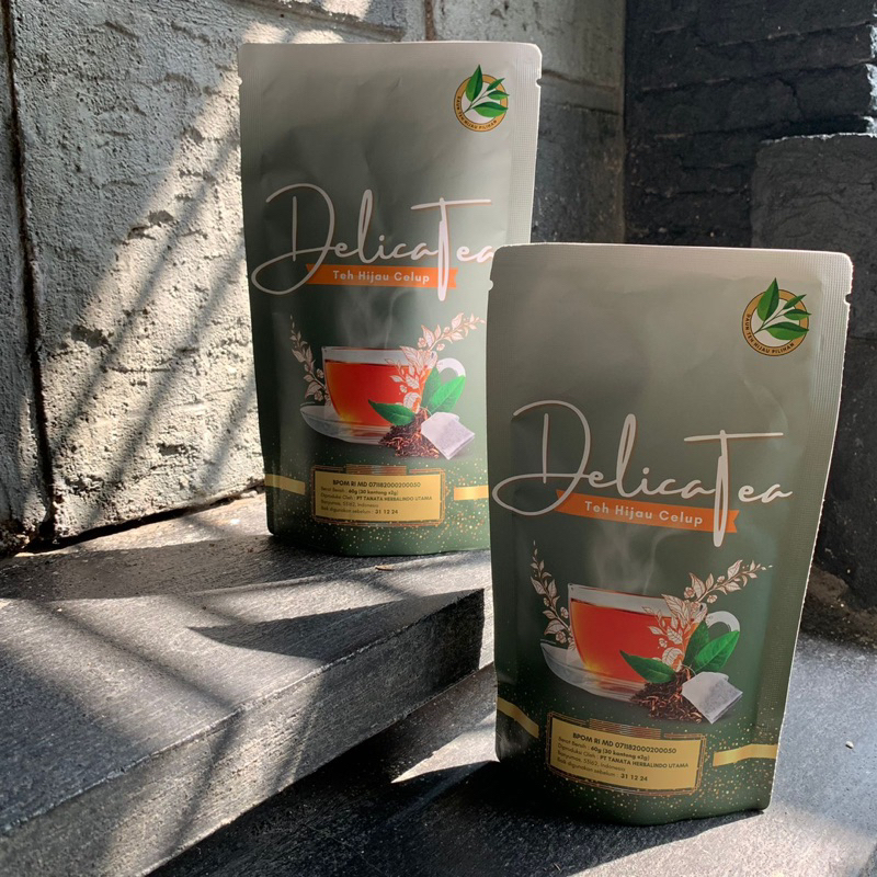 

Promo DelicaTea Detox SlimmingTea ⭐️