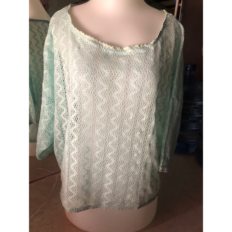 Atasan Jaring Outer Jaring Outer bikini