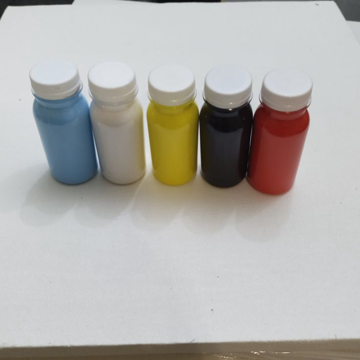 

Pasti Murah Cat Melukis Akrilik Isi 60ml, 10 Warna Dasar! Berkualitas