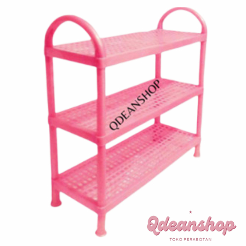 rak sepatu plastik rak sepatu plastik susun 3