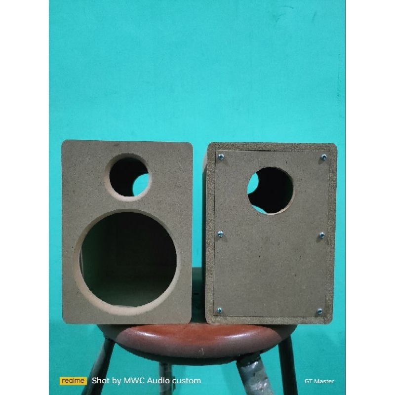 Box speaker 8 inch