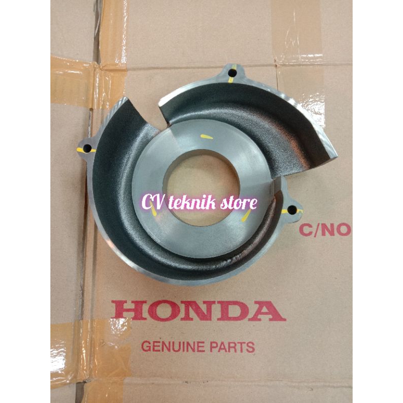 Case valute / rumah kipas pompa alkon Honda WB20XT ORIGINAL