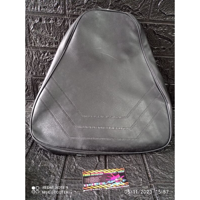 Cover jok dua vespa exlusif PX PS