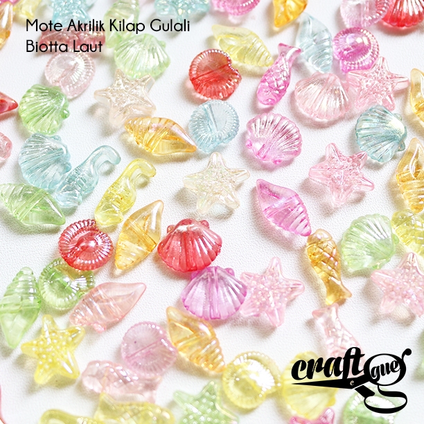 Mote Tema Laut Sea Creatures