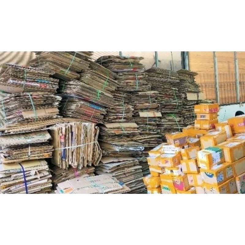 

Dus packing paket online shop Harga perkilo