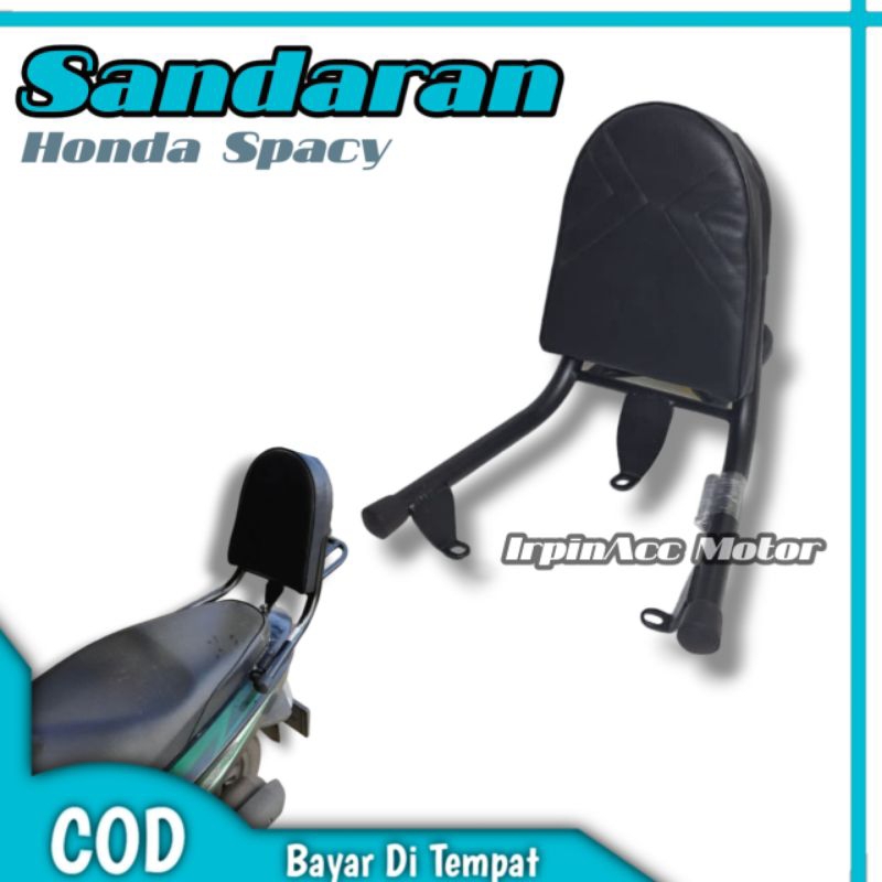 Sandaran Spacy Jok belakang Sandaran Jok Honda Spacy