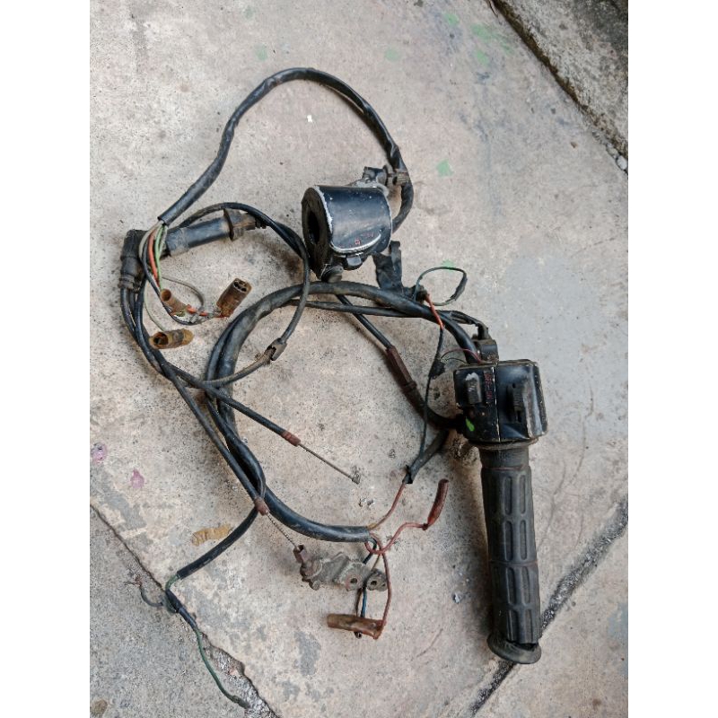 holder set gl 100/125 original