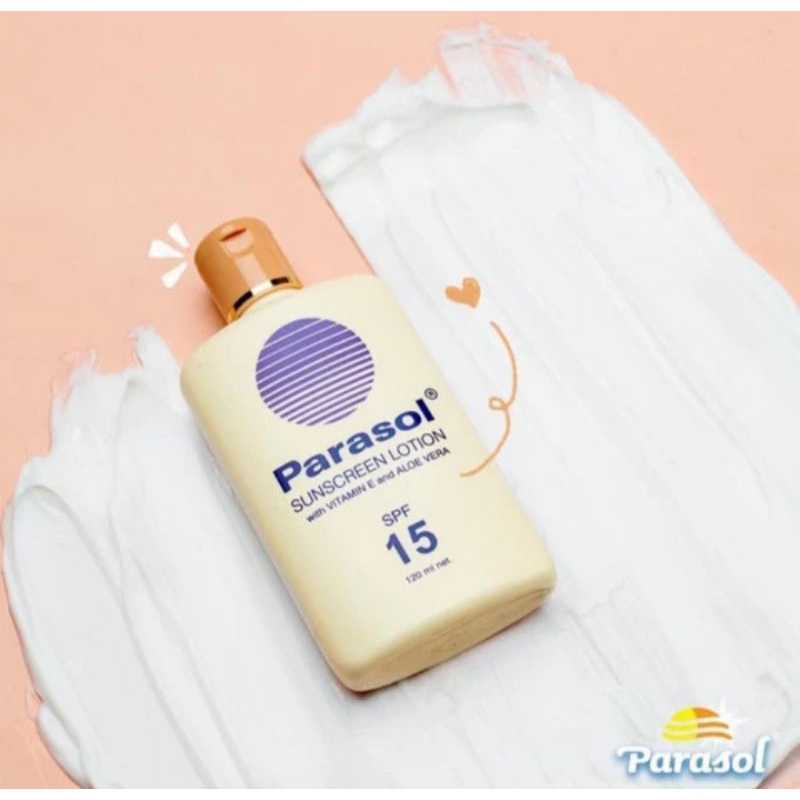Parasol spf.15/Sunscreen