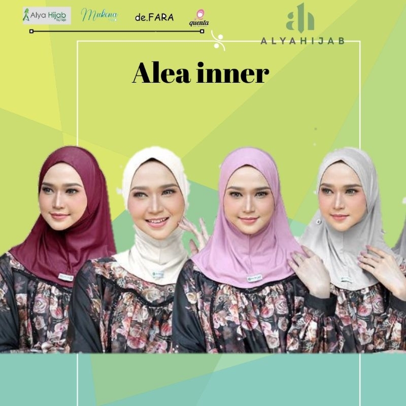 Alea Inner - Alya Hijab by Naja