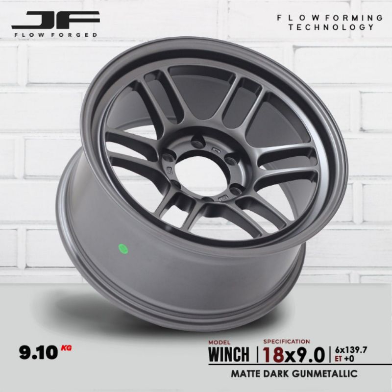 velg winch rpf ring 18 lebar 9 et 0