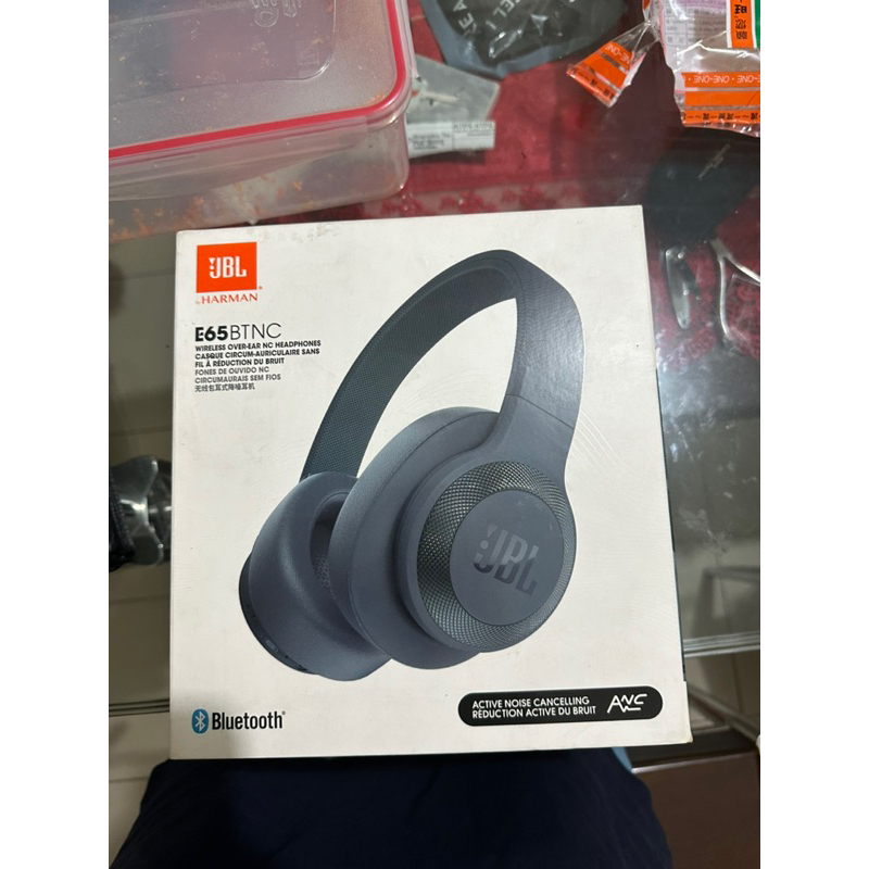 Headphone JBL E65BTNC (second)