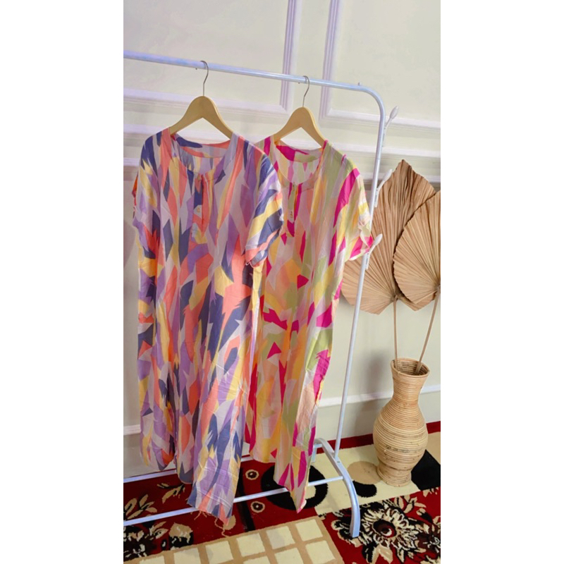 CO DASTER SATIN LINGERI JUMBO