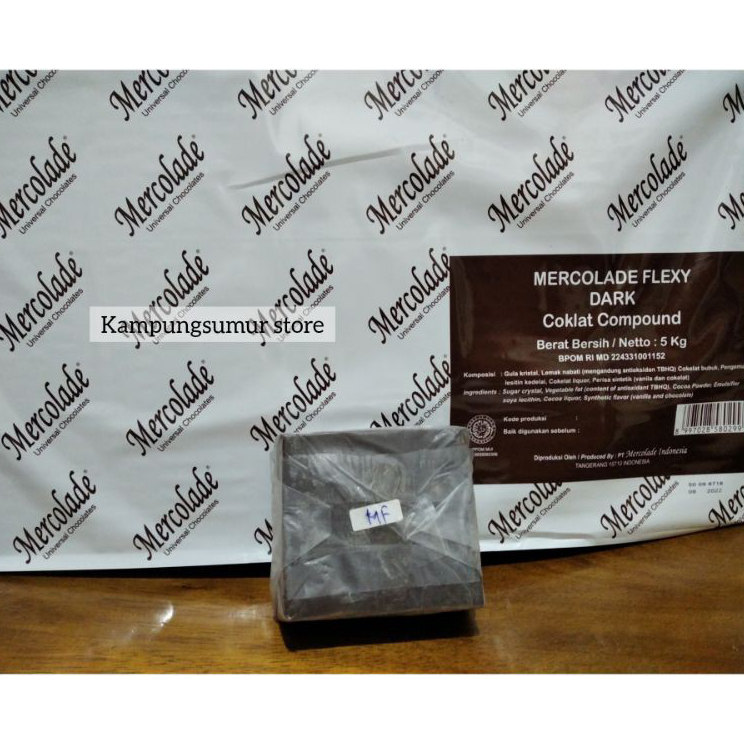 

Best Terlaris Coklat batang Mercolade Flexy -/+ 250 gram Super Sale