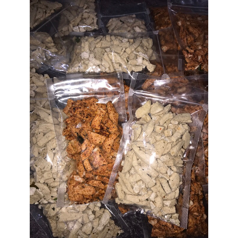 

Basreng stik renyah enak gurih