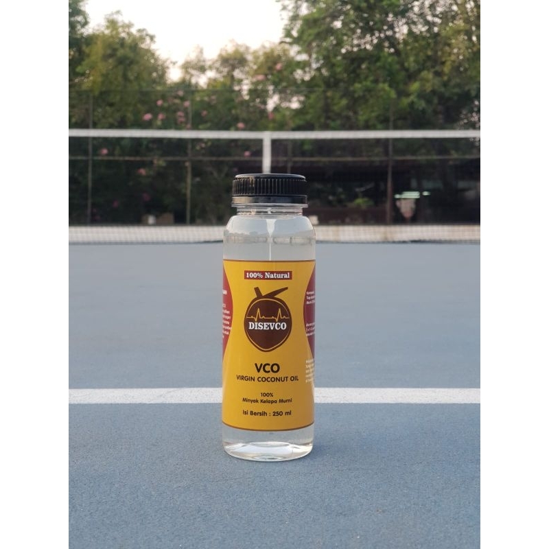 

VCO DISEVCO 100 ML / MINYAK KELAPA MURNI / DIET HERBAL