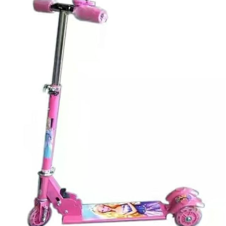 Best Product SCOOTER OTOPED ANAK KHUSUS WARNA PINK ➟➬✢