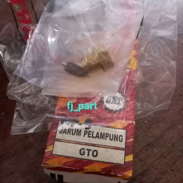 Jarum pelampung karburator ventilator Binter GTO