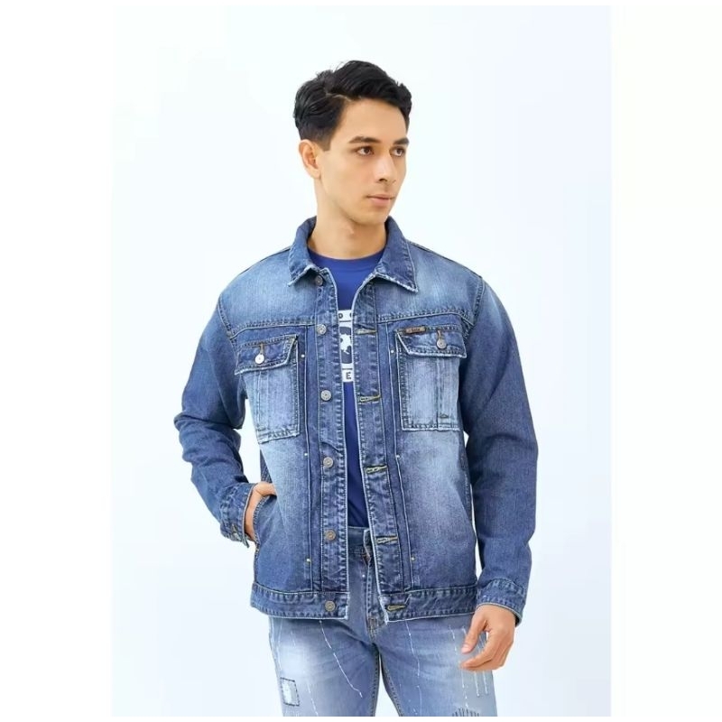 JAKET JEANS MJF 142 OP LOIS SLIMFIT
