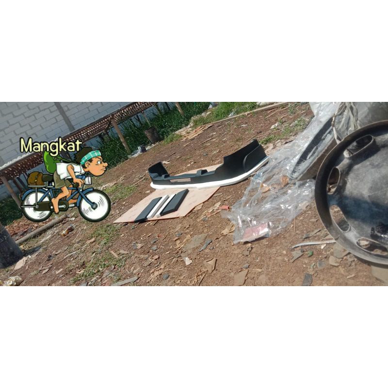 Tambahan Bemper Truk Universal