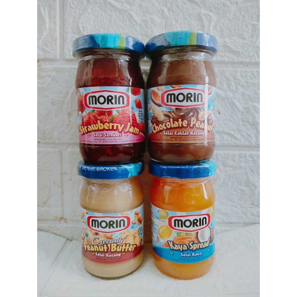 

MORIN SELAI JAR 150-170GR
