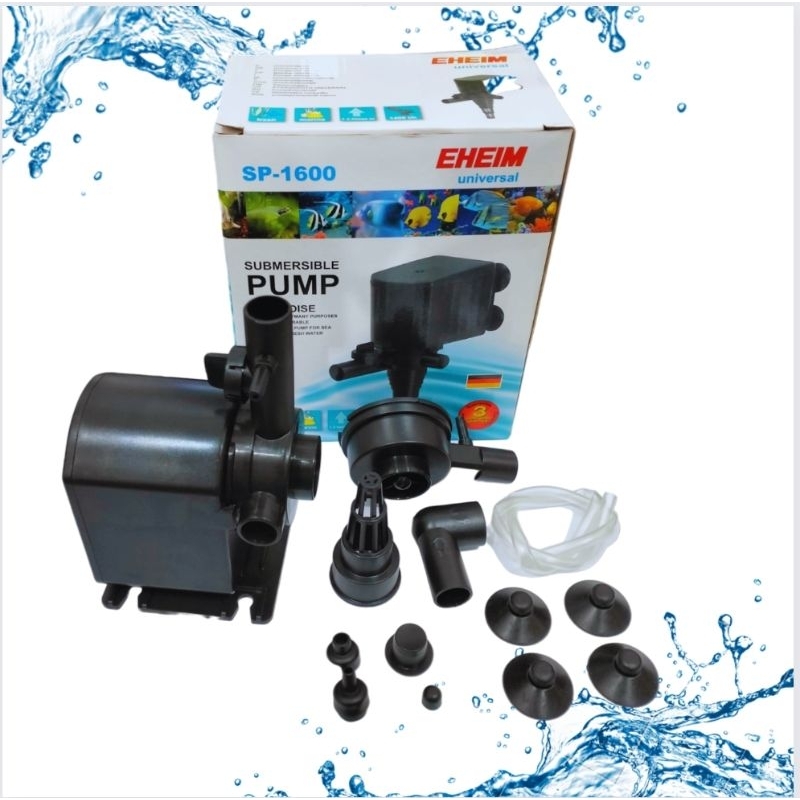EHEIM UNIVERSAL SP 1600 Pompa Kolam Aquarium Submersible Pump