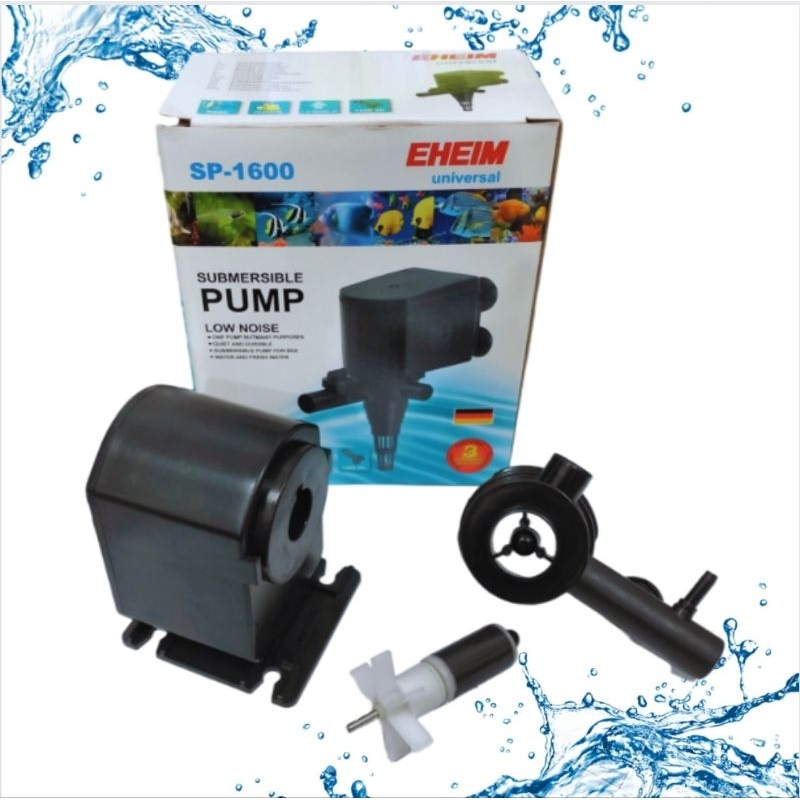 EHEIM UNIVERSAL SP 1600 Pompa Kolam Aquarium Submersible Pump