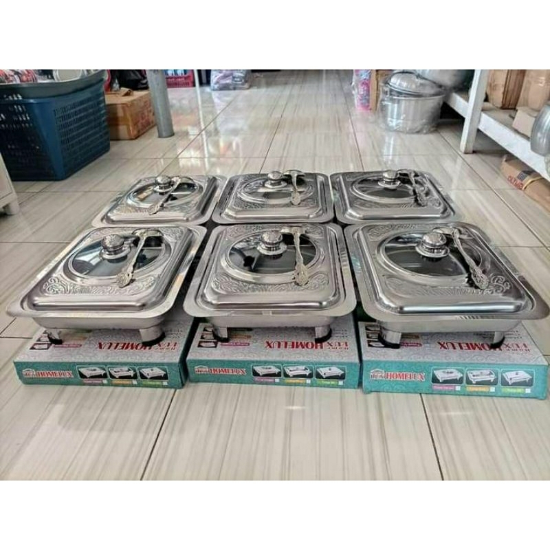 PRASMANAN SET 1/2 KACA PETAK