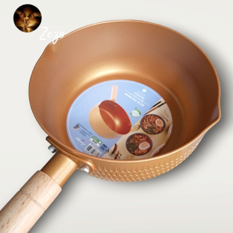 Panci Pero Korean Snow Saucepan 18cm