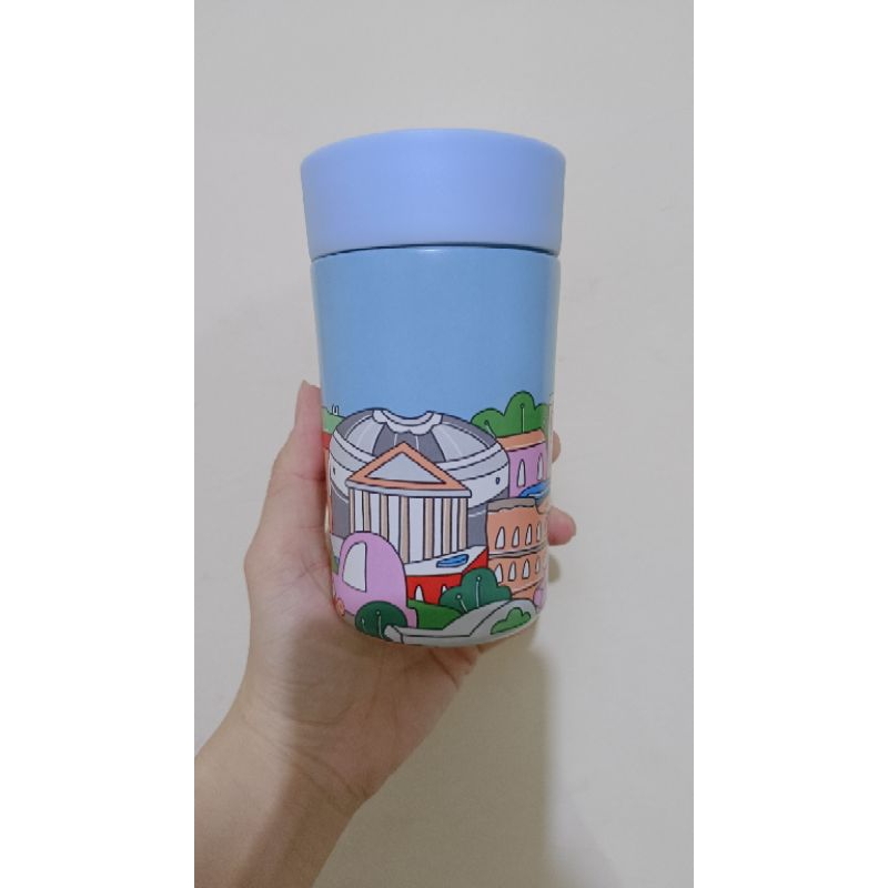 Maxwell Williams Megan Mckean Cities Coffee Cup 350 ml- ROME