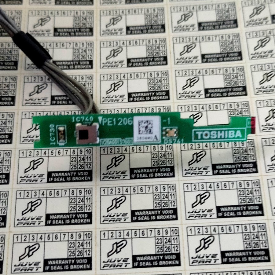 Remote Sensor IR Toshiba 50L2550VJ 50L2550