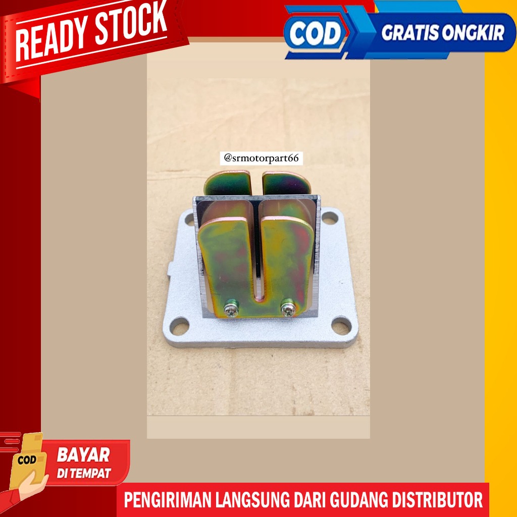 MEMBRAN ASSY RX KING  MEREK AMP