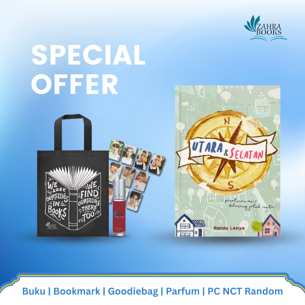 Novel Utara & Selatan Karya Nanda Lesiya