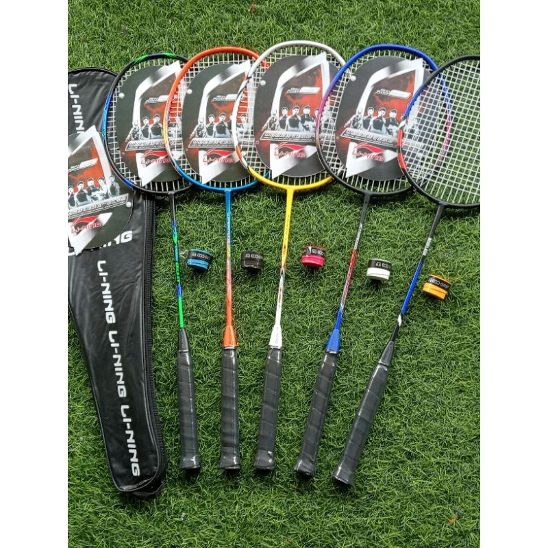 Raket Bulutangkis Carbon