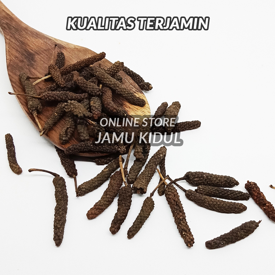 Jamu Cabe Jawa 100 gr atau Puyang Segar