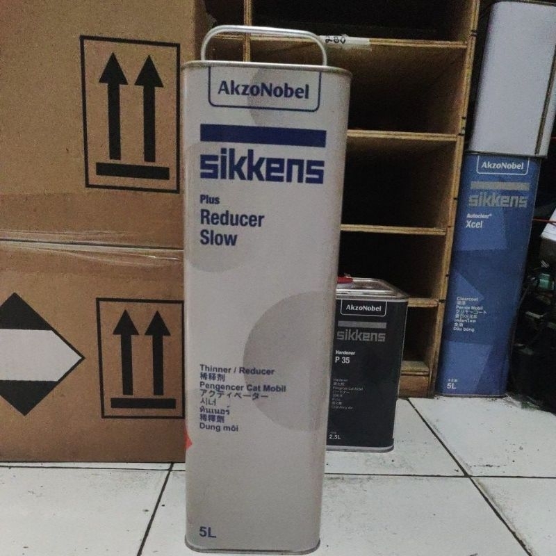 Thiner Sikkens Slow 5.L