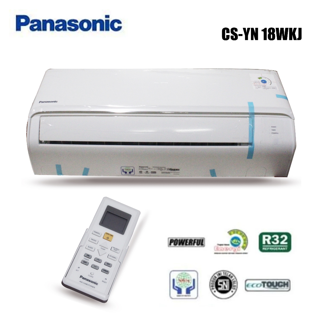 AC Panasonic Standard 2 PK CS YN18WKJ / YN18WKJ