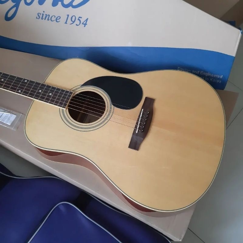 Gitar Akustik Segovia d07 non preamp