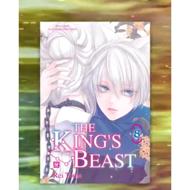 KOMIK Seri: King's Beast by Rei Toma
