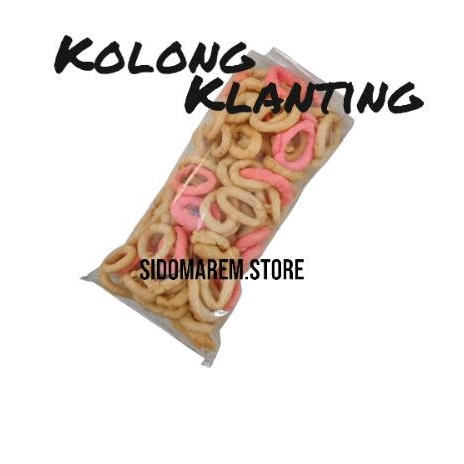 

KOLONG KLANTING ± 310 GR - KOLONG KHAS PACITAN 400GR - KLANTING KHAS PACITAN - KLANTING FULL SINGKONG - OLAHAN SINGKONG