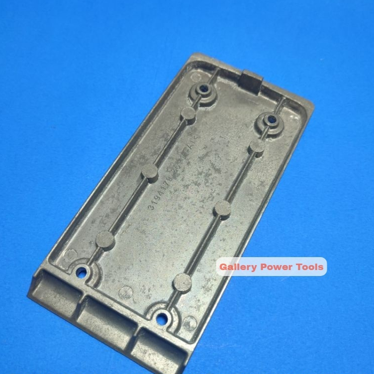 Tatakan Bawah Tapak Belakang Mesin Pasah Serut MT191 / MT 192 Maktec MT191 MT192 Ori