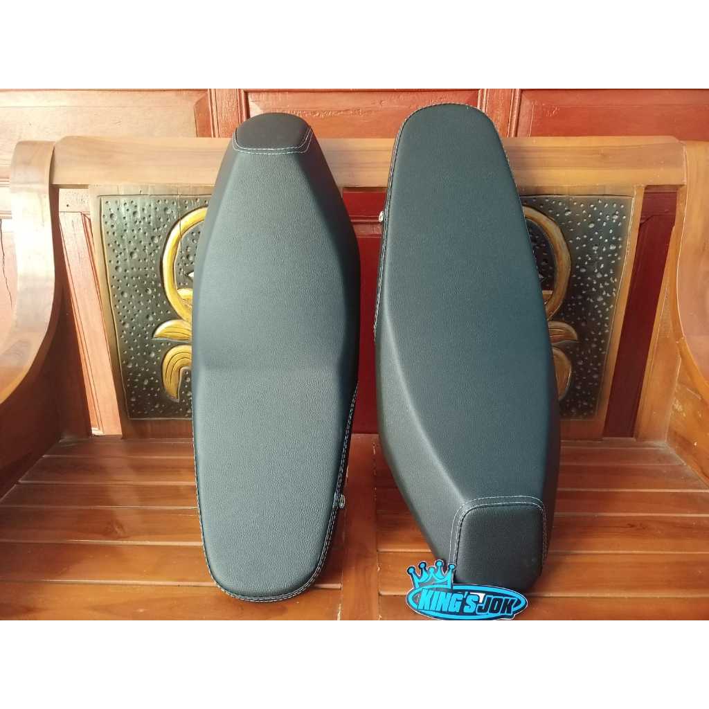 jok beat karbu road race -jok doublue seat beat karbu - Jok beat fi roadrace-jok motor beat fi bedun