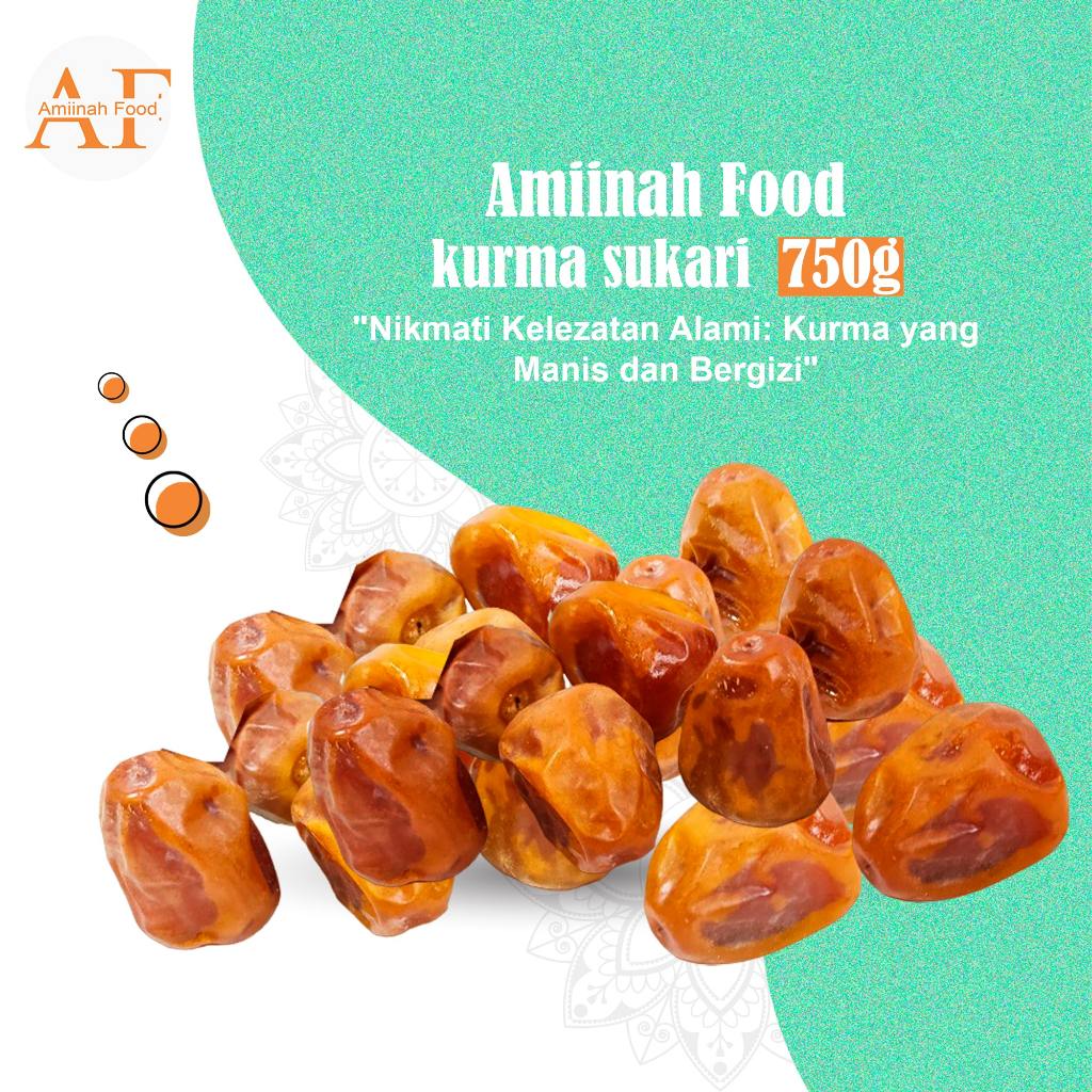 

Kurma Sukari 500 gram / Sukari Premium sukari almadinah / Kurma Al Madinah / Kurma Raja / Kurma Basah