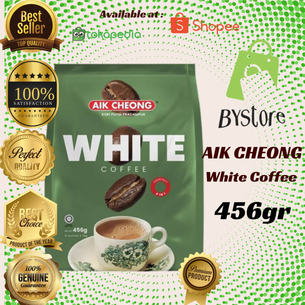 

AIK Cheong White Coffee Original