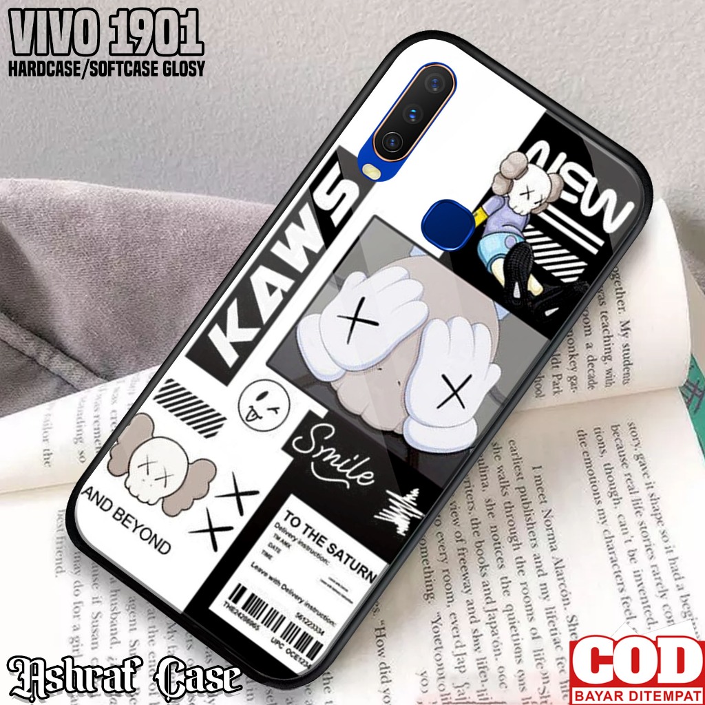 Case VIVO 1901 - Casing Hp VIVO 1901 Terbaru ( AES ) Silikon Hp VIVO 1901 - Softcase Hp VIVO 1901 - 
