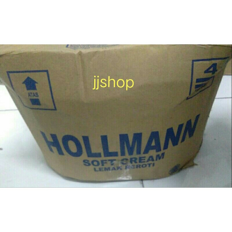 

SOFT CREAM HOLLMAN REPACK 250G/500G