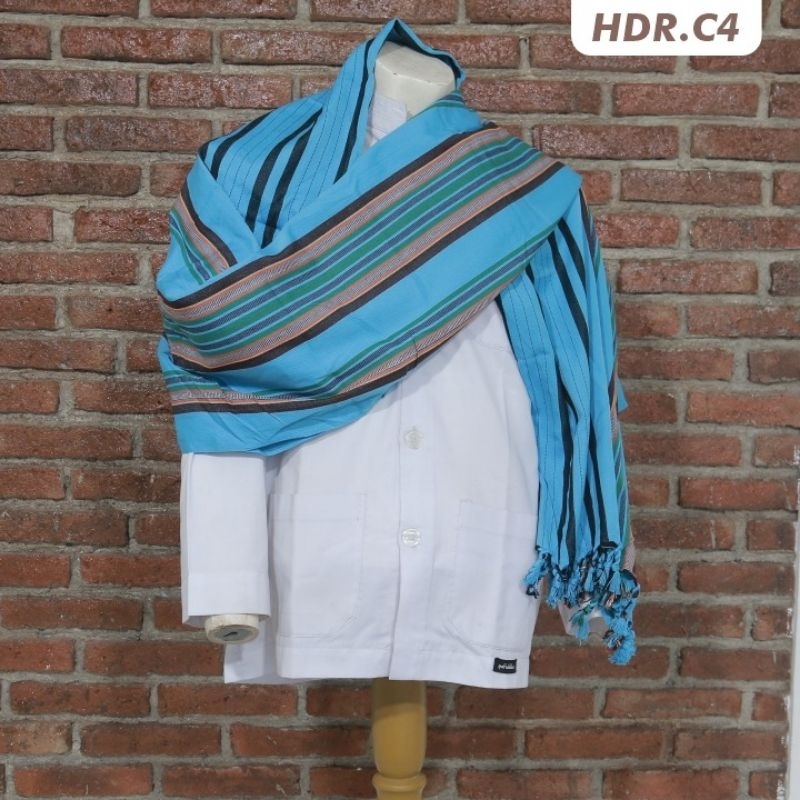 SORBAN SALUR  YAMAN ORIGINAL