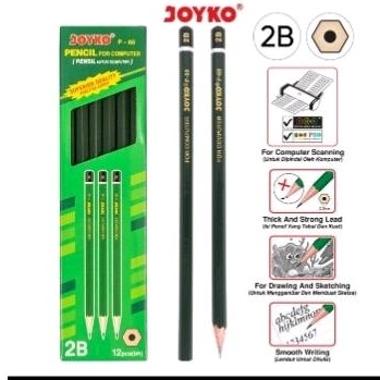 

pensil joyko 2b